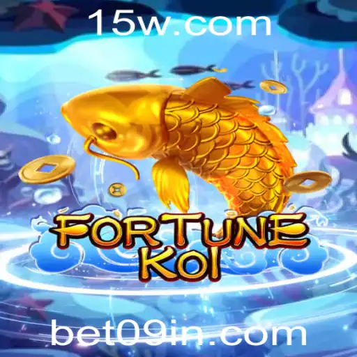 FORTUNEKOI: Explorando o Mundo do Jogo de Apostas com bet09