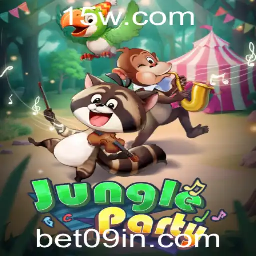 Explorando JungleParty: Diversão e Estratégia no Mundo das Apostas com bet09