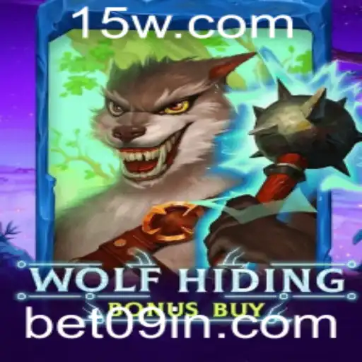 Descubra o Empolgante Mundo de WolfHidingBonusBuy com Bet09